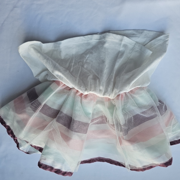 (2 for $15) Gymboree dress and Baby Starters skirt 12months - Picture 3 of 9